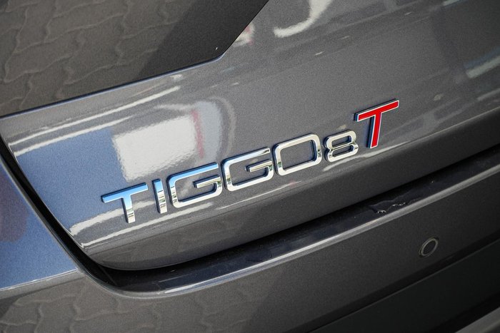 2025 Chery Tiggo 8 Pro Max Ultimate AWD