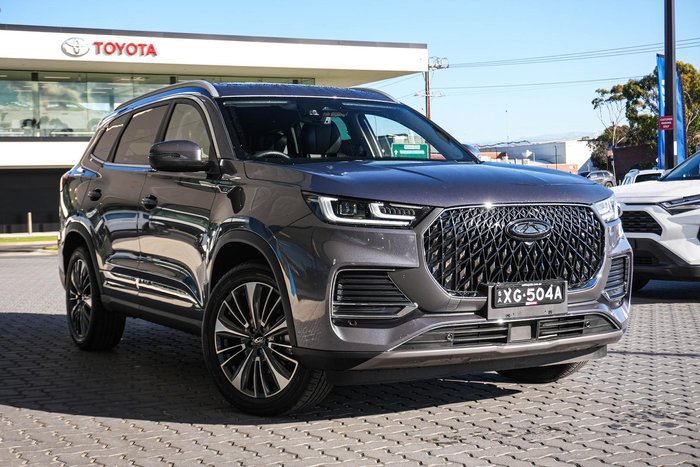 2025 Chery Tiggo 8 Pro Max Ultimate AWD