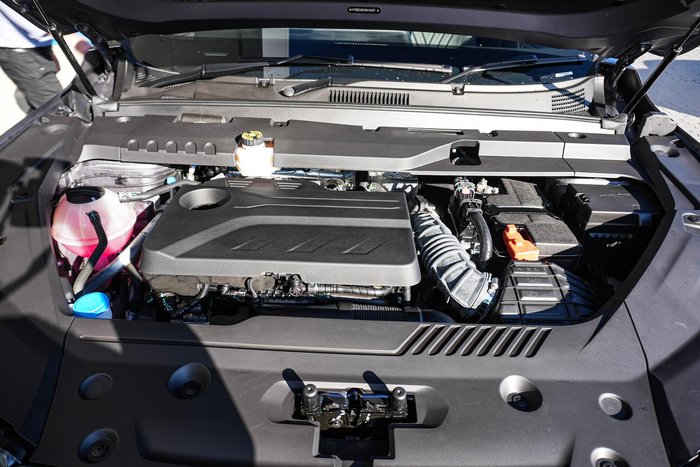 2025 Chery Tiggo 8 Pro Max Ultimate AWD