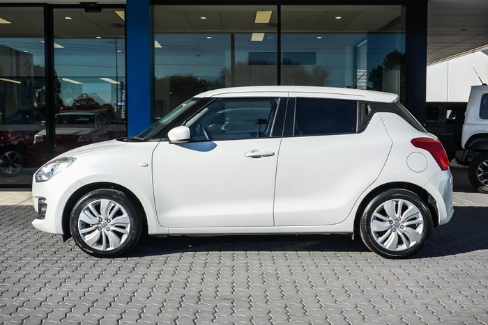 2020 Suzuki Swift GL Navigator