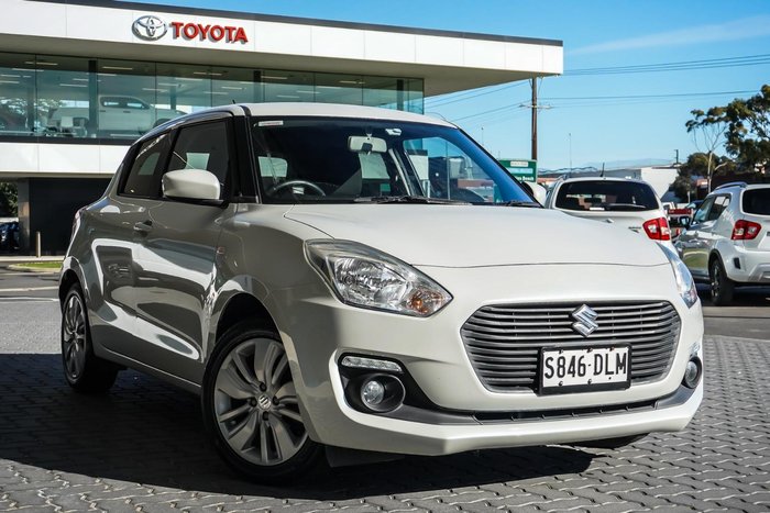 2020 Suzuki Swift GL Navigator