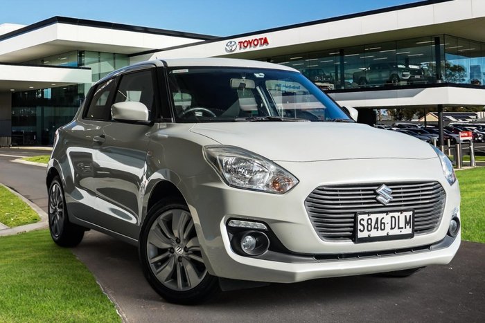 2020 Suzuki Swift