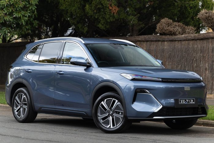 2026 Geely Starray EM-i Complete
