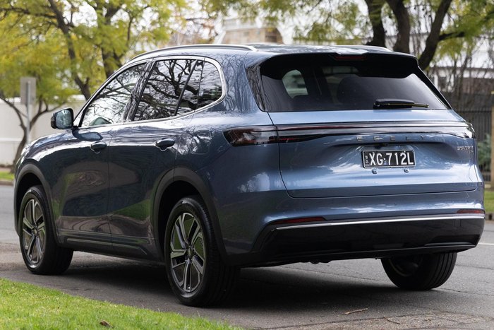2026 Geely Starray EM-i Complete