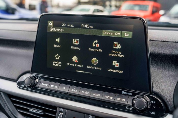 2019 Kia Cerato S