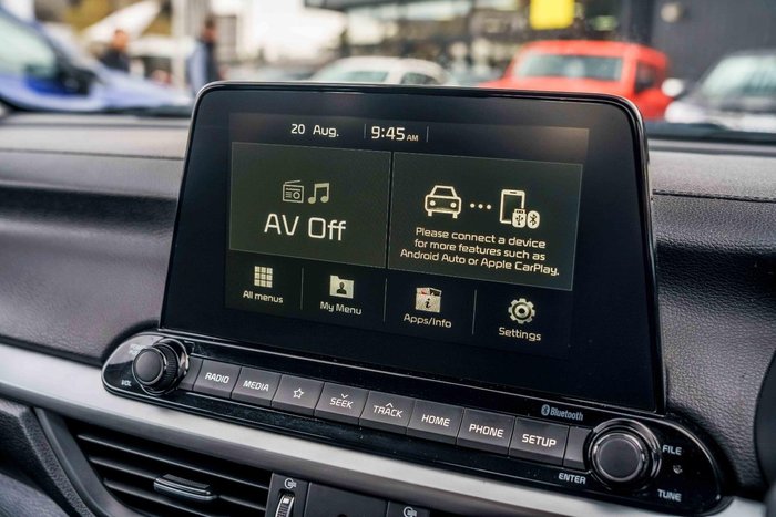 2019 Kia Cerato S