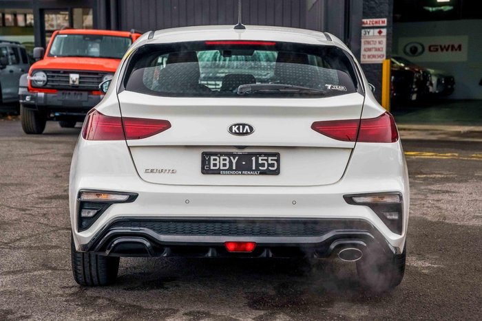 2019 Kia Cerato S
