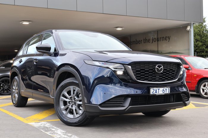 2026 Mazda CX-5