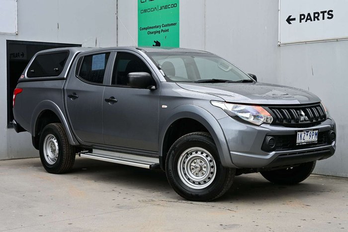 2017 Mitsubishi Triton GLX