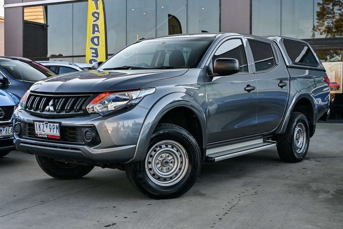 2017 Mitsubishi Triton GLX
