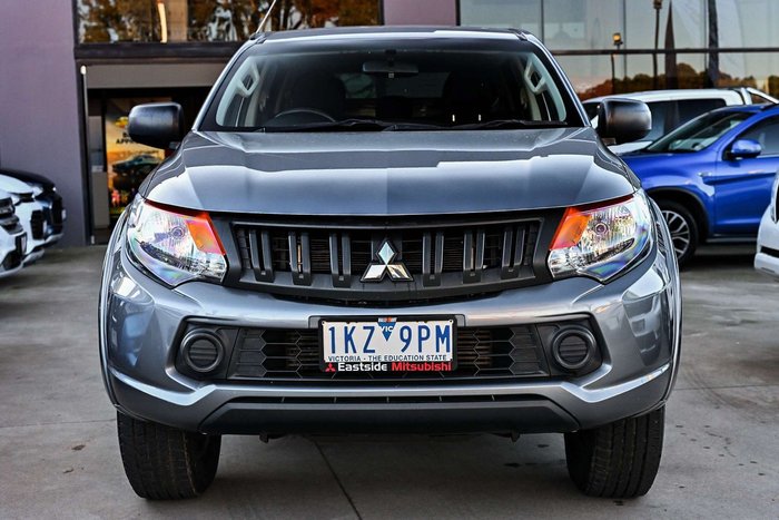 2017 Mitsubishi Triton