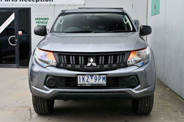 2017 Mitsubishi Triton GLX