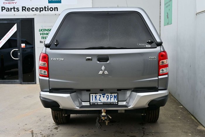 2017 Mitsubishi Triton GLX