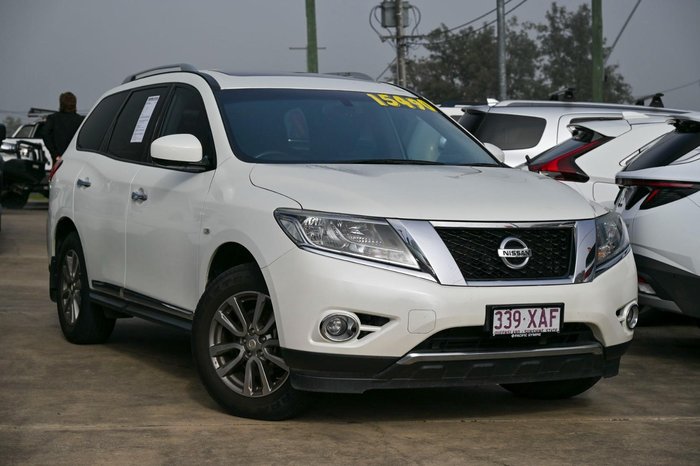 2017 Nissan Pathfinder