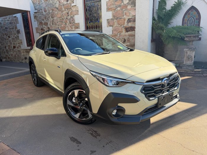 2026 Subaru Crosstrek