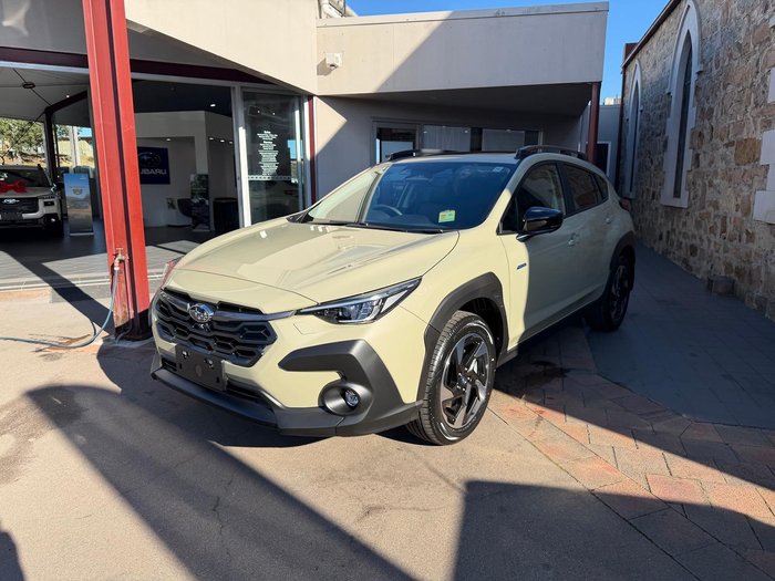 2026 Subaru Crosstrek Hybrid S