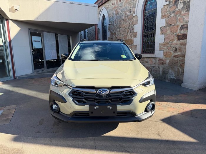 2026 Subaru Crosstrek Hybrid S