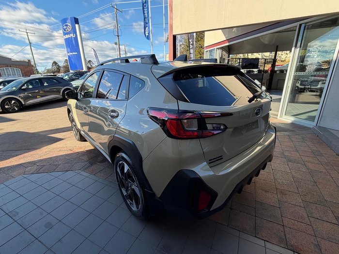 2026 Subaru Crosstrek Hybrid S
