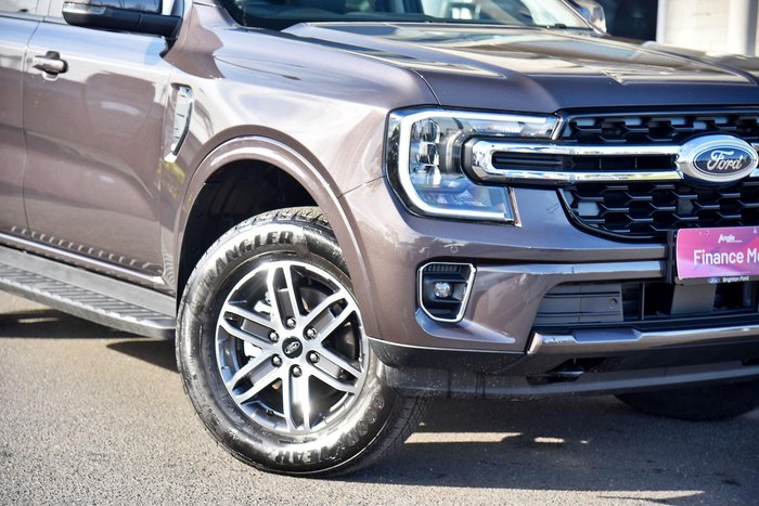 2025 Ford Everest Trend