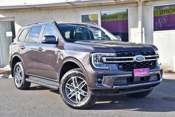 2025 Ford Everest