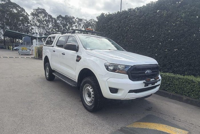 2022 Ford Ranger