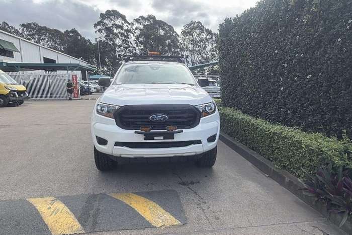 2022 Ford Ranger