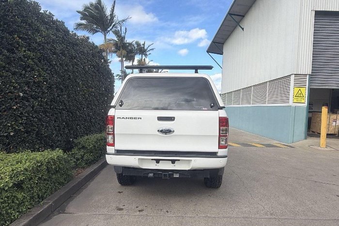 2022 Ford Ranger