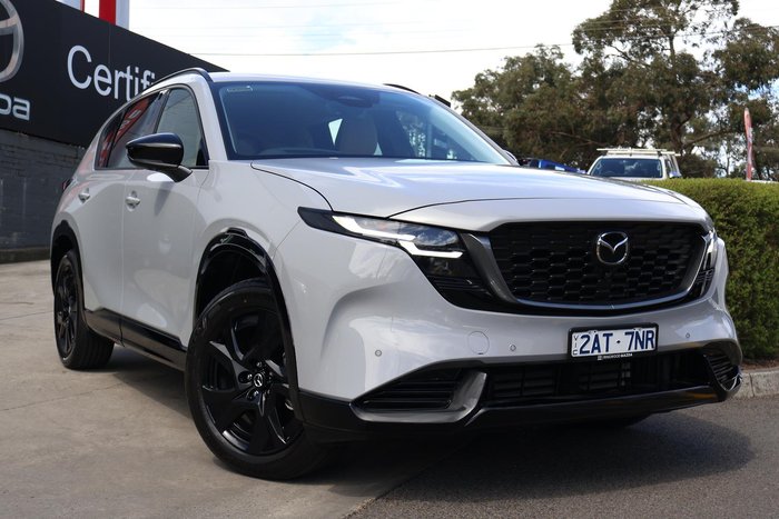 2026 Mazda CX-5