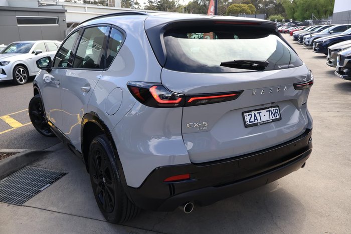 2026 Mazda CX-5 G25 GT SP