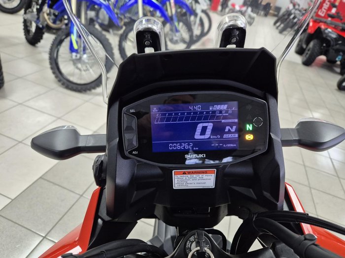 2023 Suzuki V-Strom 250SX