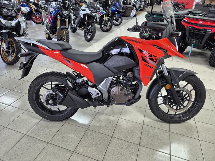 2023 Suzuki