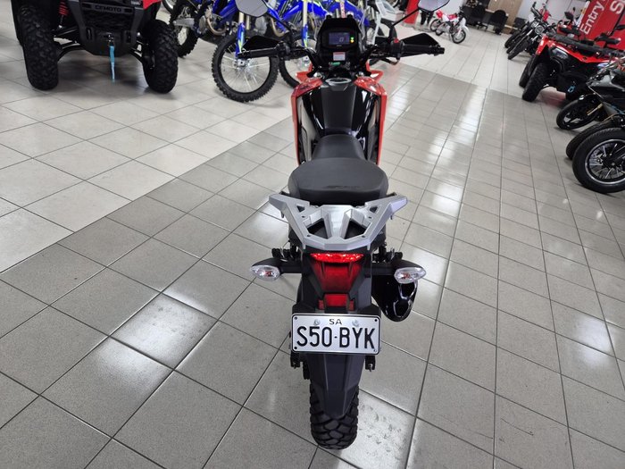 2023 Suzuki V-Strom 250SX