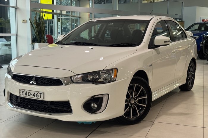 2017 Mitsubishi Lancer