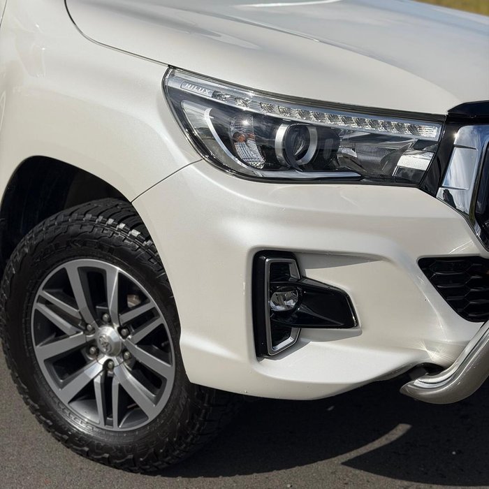 2019 Toyota Hilux SR5