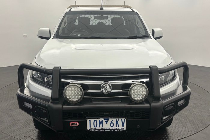 2018 Holden Colorado LS