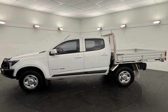 2018 Holden Colorado LS