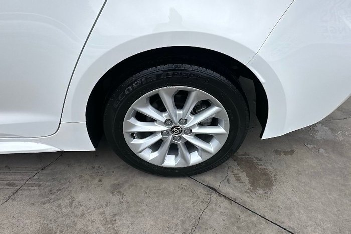 2022 Toyota Corolla Ascent Sport