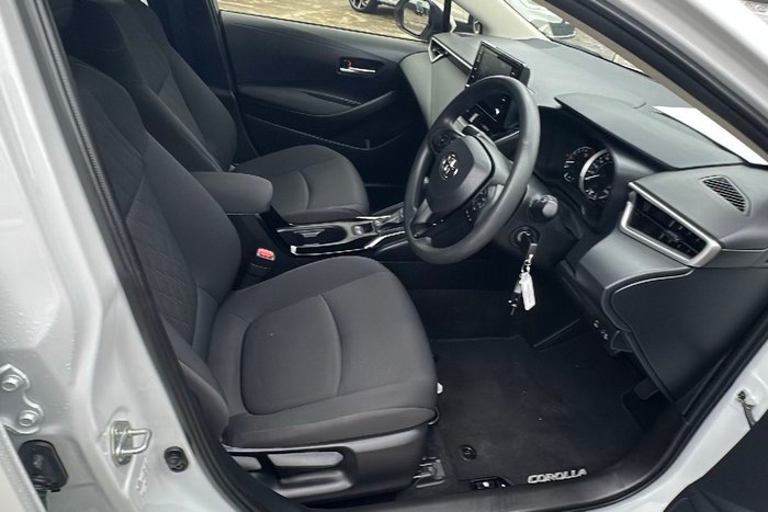 2022 Toyota Corolla Ascent Sport