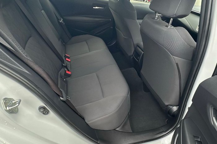 2022 Toyota Corolla Ascent Sport