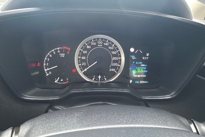 2022 Toyota Corolla Ascent Sport