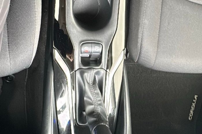 2022 Toyota Corolla Ascent Sport
