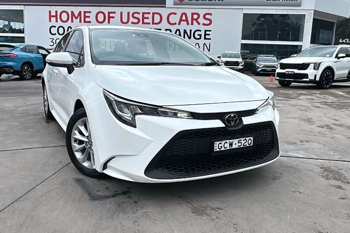 2022 Toyota Corolla