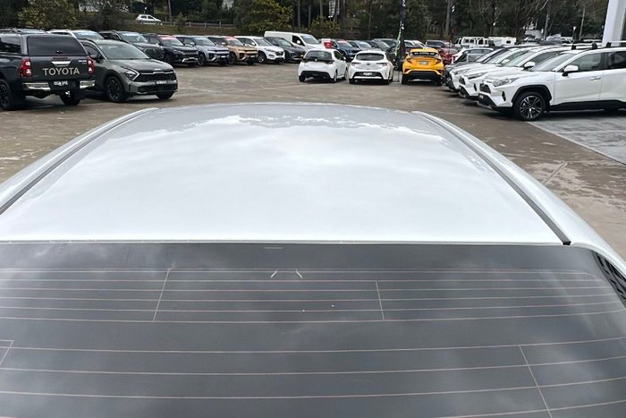 2022 Toyota Corolla Ascent Sport