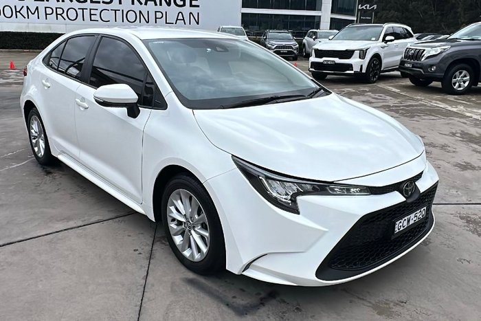 2022 Toyota Corolla Ascent Sport