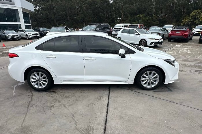 2022 Toyota Corolla Ascent Sport