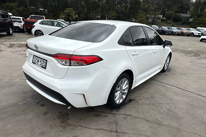 2022 Toyota Corolla Ascent Sport