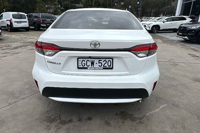 2022 Toyota Corolla Ascent Sport