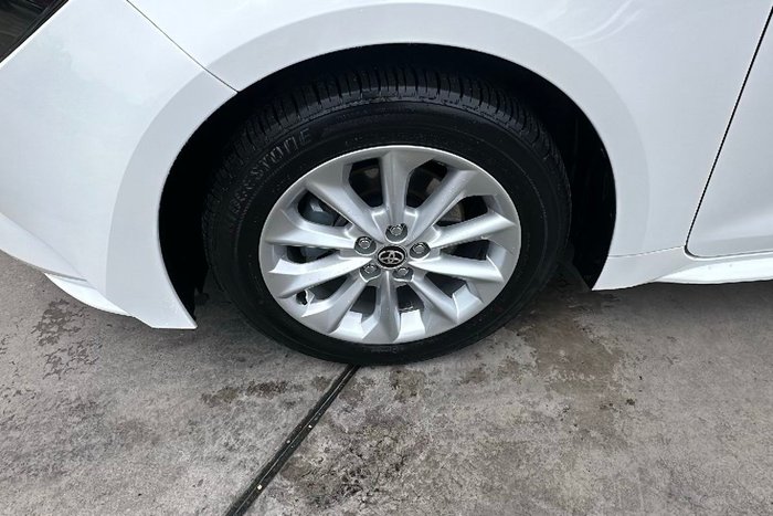 2022 Toyota Corolla Ascent Sport