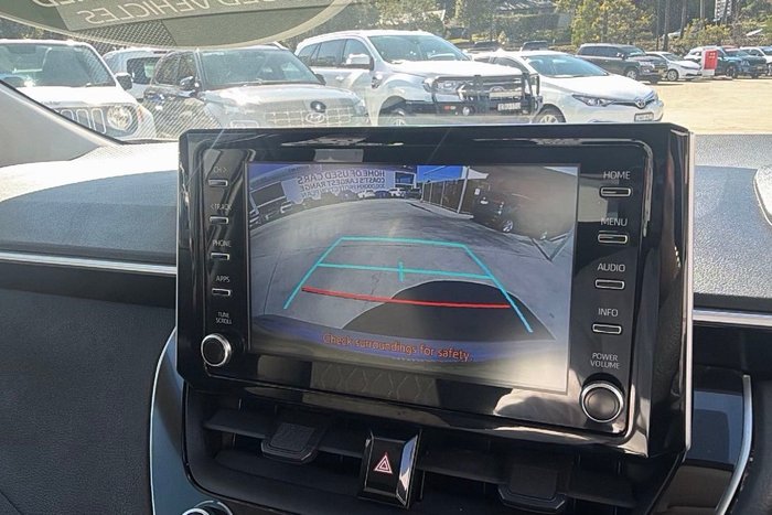 2021 Toyota Corolla Ascent Sport Hybrid