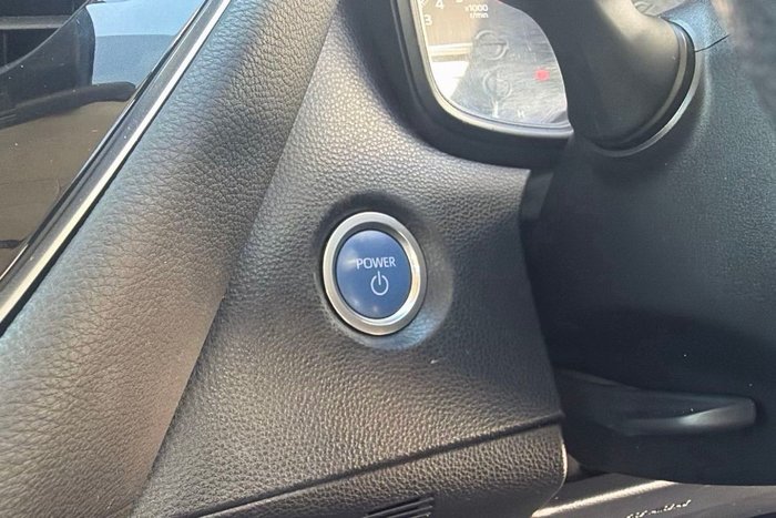 2021 Toyota Corolla Ascent Sport Hybrid